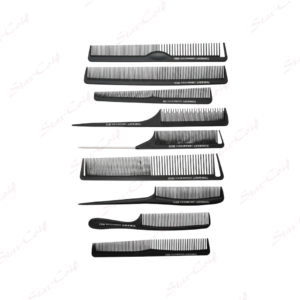 Kit Peigne TONI & GUY 9Pcs
