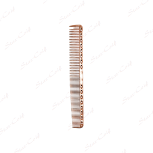 Peigne Métallique Bronze PM