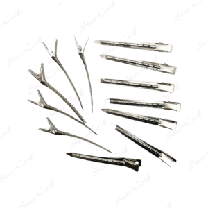 Pince A Ecran Métal 12Pcs