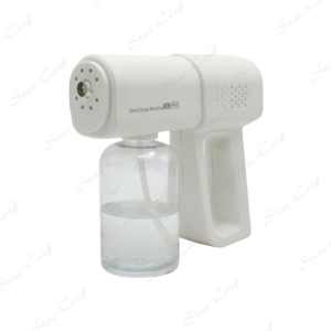 Pistole Vapo A Eau Bleu Light