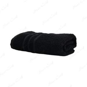 Serviette STF Noir