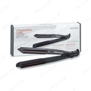 Lisseur Céramique BABYLISS 2in1 ST330E