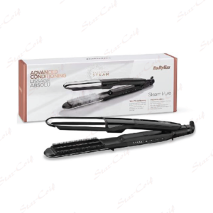 Lisseur BABYLISS à Vapeur ST495E