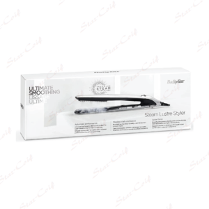 Lisseur BABYLISS à Vapeur Steam Lustre Styler ST595E