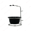 Suporte Blaireau Inox