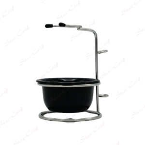 Suporte Blaireau Inox
