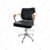 Chaise De Coiffure 2033 Noir Croco