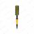 Brosse Sechoir Ceramique Jaune 61