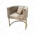 Chaise De Coiffure Local Beige