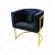 Chaise De Coiffure Local Noir