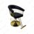 Chaise De Coiffure CHABKA Doré