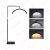 Led Moon Light Sur Pied