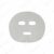 Masque Tissu Visage MLN