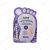 Masque Tissu Pied KARITE Lavender