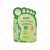 Masque Tissu Pied KARITE Concombre