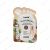 Masque Tissu Pied KARITE Coconut