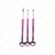 Pinceau Onglerie Cour 3Pcs