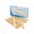 Spatule Bois Corps100Pcs
