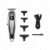 Tondeuse Rechargeable KEMEI -Km 1948