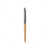 Brosse Goupillant Bois