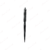 Brosse Goupillant EUROSTIL 22MM