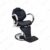 Chaise De Coiffure HOUTA Noir Matte