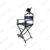 Chaise Make-Up Pliable Noir