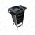 Chariot Coiffure Simple NRD Noir