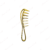 Peigne HAIR COMB