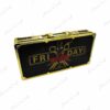 Valise Coiffure Gold